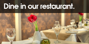 Restaurant Rugby Warwickshire