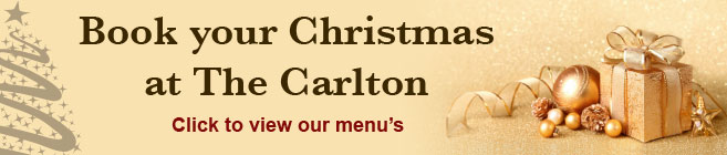 Xmas Menu